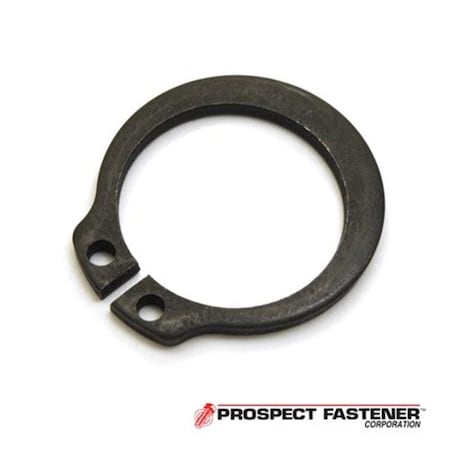 Rotor Clip Rotor Clip SHR-150ST PA 1.5 in. Diameter External Heavy Duty Ring Carbon Steel Pack - 25 Pieces SHR-150ST PA